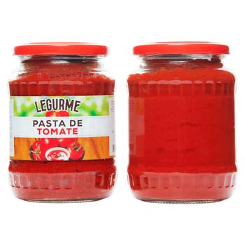 Pasta de tomate Legurme 25% 720ml - cumpărați, prețuri pentru BONUS - foto 2