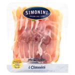 Prosciutto Simonini crud zvintati feliata 90g