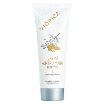 Crema maini Viorica 75ml Nutritiva - cumpărați, prețuri pentru BONUS - foto 1