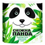 Hartie igienica Panda Classic 2str. 4 role 20.8m