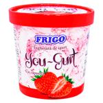 Мороженое Frigo You-Gurt Клубника 300г