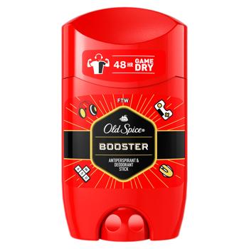 Deodorant stick Old Spice Booster 50ml - cumpărați, prețuri pentru BONUS - foto 1