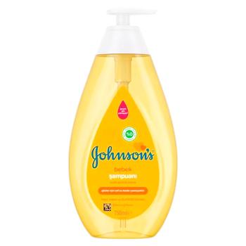 Шампунь Johnson`s Baby для детей 750мл - купить, цены на BONUS - фото 1