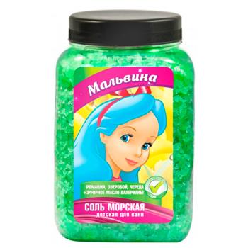 Sare de baie p/u copii Malvina 750g - cumpărați, prețuri pentru BONUS - foto 1