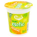 Йогурт Latti ананас 2,2% 260г