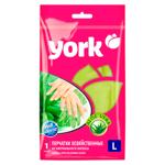 Manusi York Aloe latex L
