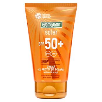 Crema cu protectie solara Cosmeplant SPF50 150ml - cumpărați, prețuri pentru BONUS - foto 2