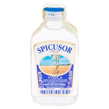 Vodca Spicusor Clasic 100ml - cumpărați, prețuri pentru BONUS - foto 1