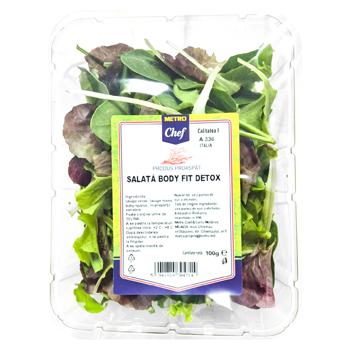 Salata Oliveris Body Fit Detox 150g - cumpărați, prețuri pentru BONUS - foto 2