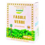 Fasole verde Kardel congelate 400g