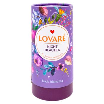 Чай черный Lovare Love Beautea 80г - купить, цены на BONUS - фото 1
