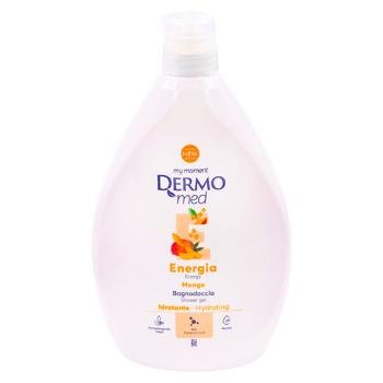 Gel de dus Dermomed Energia 1l - cumpărați, prețuri pentru BONUS - foto 1