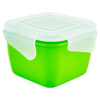 Контейнер Aleana Fiesta для пищевых продуктов 0,9л - купить, цены на METRO - фото 1