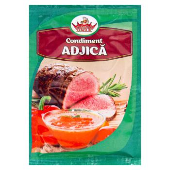 Condimente Max Adjica 25g - cumpărați, prețuri pentru BONUS - foto 1
