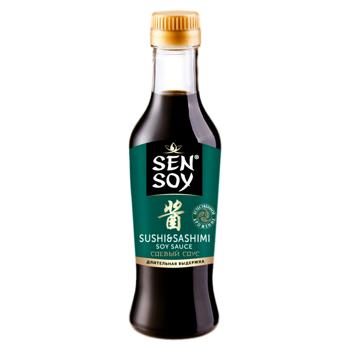 Соус соевый Sen Soy Sushi&Sashimi 220мл - купить, цены на BONUS - фото 1