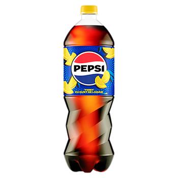 Bautura carbogazoasa Pepsi Twist Lamaie 1.25l - cumpărați, prețuri pentru BONUS - foto 1