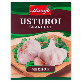 Usturoi granulat Mango 15g - cumpărați, prețuri pentru BONUS - foto 1
