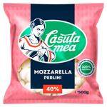 Brânză Căsuța Mea biluțe de mozzarella 500g