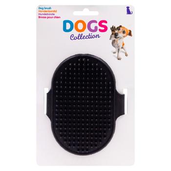 Perie pentru pieptanare Dogs silicon 23*18cm - cumpărați, prețuri pentru BONUS - foto 4
