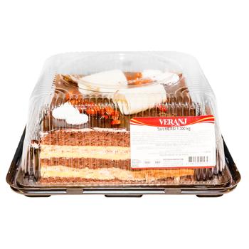 Tort Veranj Mersi 1.3kg - cumpărați, prețuri pentru BONUS - foto 3