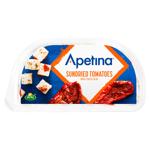 Branza Apetina in ulei cu rosii uscate 100g