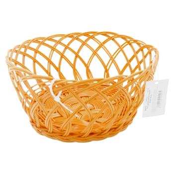 Cos PRC pentru piine impletit 20x14cm - cumpărați, prețuri pentru BONUS - foto 1