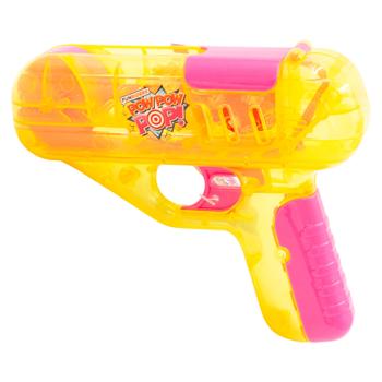 Bomboane Pow-Pow Pop capsuna Pistol 10g - cumpărați, prețuri pentru BONUS - foto 2