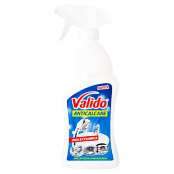 Solutie anticalcar Valido 750ml - купить, цены на BONUS - фото 1