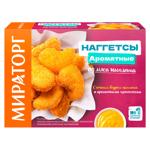 Nuggets Miratorg congelate 250g