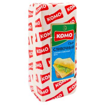 Сыр Комо Сливочный 50% - купить, цены на BONUS - фото 3