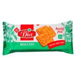 Печенье Zhytomyr Lasoshi Diet с фруктозой сахарное 155г