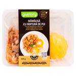Mamaliga Gustory cu friptura de pui 430g