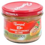Pate Pamapol Porc 160g