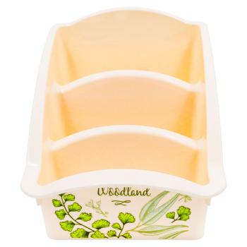 Поднос со специями Phibo Bon Appetit 22*15*12см - купить, цены на BONUS - фото 3