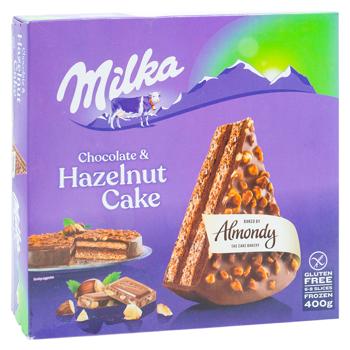 Torta Milka cu alune de padure congelata 400g - cumpărați, prețuri pentru BONUS - foto 3