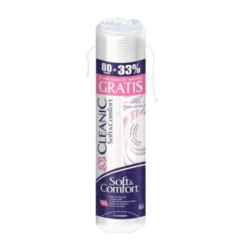 Discuri de vata Soft & Comfort 80buc+33% - cumpărați, prețuri pentru BONUS - foto 1