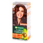 Vopsea de par Garnier Color Naturals 4.15 Ciocolata amaruie