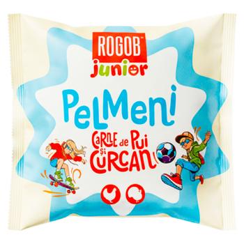 Pelmeni Rogob Junior carne de pui si curcan 400g - cumpărați, prețuri pentru BONUS - foto 1