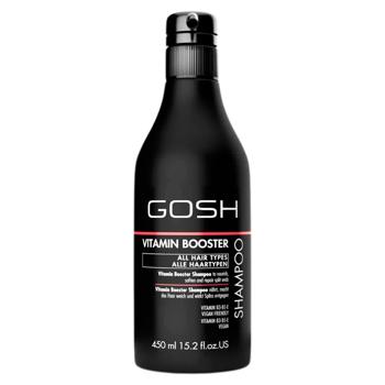 Шампунь Gosh Vitamin Booster 450мл - купить, цены на BONUS - фото 1
