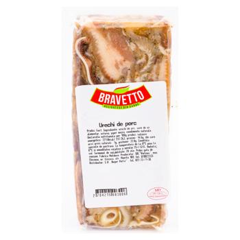 Urechi de porc Bravetto f/a kg - cumpărați, prețuri pentru BONUS - foto 1