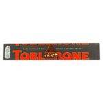 Шоколад черный Toblerone с медово-миндальной нугой 100г