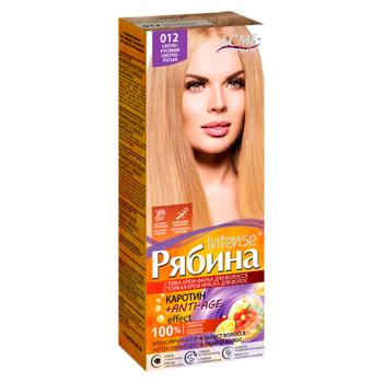 Vopsea pentru par Acme Color Rybina Intense 012 Blond deschis - cumpărați, prețuri pentru BONUS - foto 1