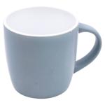 Cana ceramica gri mat 350ml