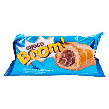 Croissant Boom! Choco crema de cacao 50g - cumpărați, prețuri pentru BONUS - foto 1