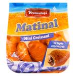 Mini croissante Franzeluta cu lapte condensat 130g