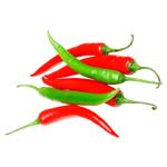 Ardei iute asorti 100g