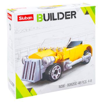 Constructor Sluban Builder - cumpărați, prețuri pentru BONUS - foto 3