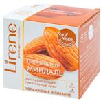 Crema pentru fata Lirene Hranitoare ulei/migdale 50ml