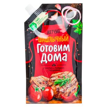 Ketchup Gotovim Doma frigarui 400g - cumpărați, prețuri pentru BONUS - foto 1