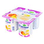 Десерт Campina Нежный Персик 5% 100г